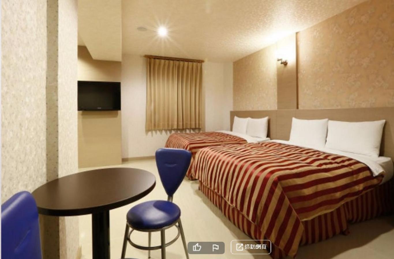 Hua Xiang Motel - Arena 高雄市 エクステリア 写真